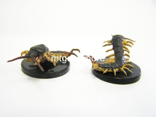 #011 Giant Centipede - Dungeons Deep