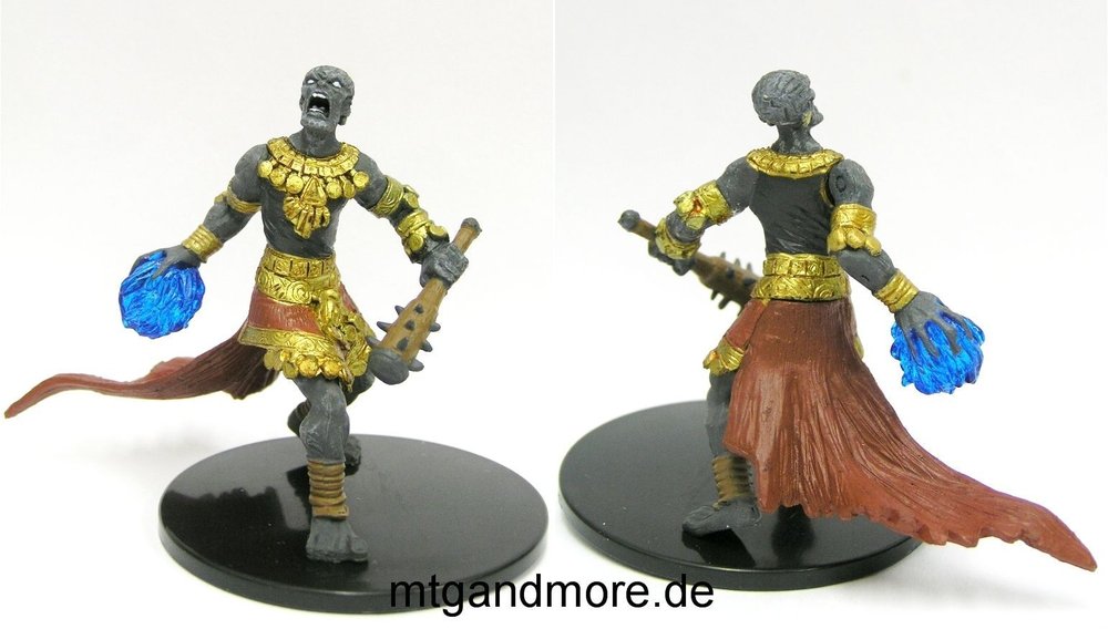 Details about   Rise of the Runelords ~ THE MITHRAL MAGE #51 Pathfinder Battles rare miniature 