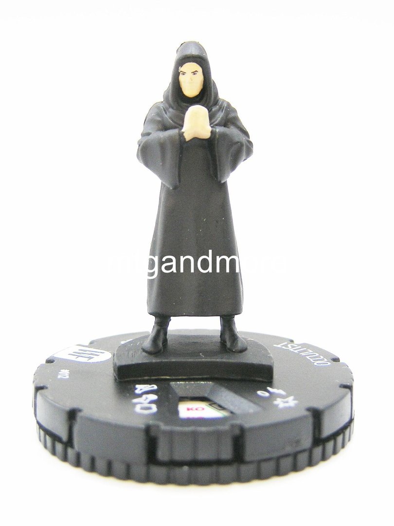 DC Heroclix World's Finest 012 Occultist 