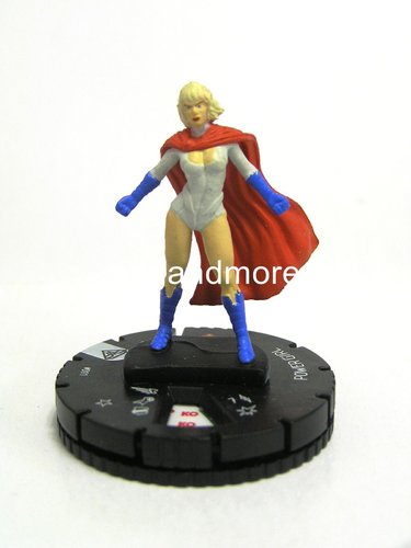 #011 Power Girl - Superman / Wonder Woman