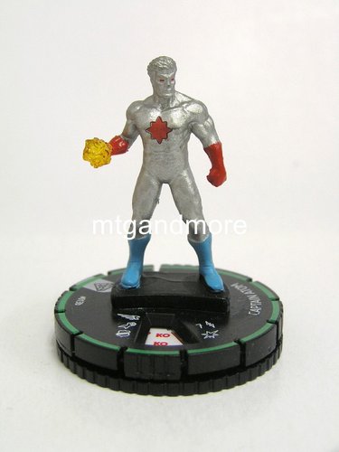 #013b Captain Atom - Superman / Wonder Woman