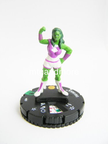 #023 She-Hulk - Age of Ultron