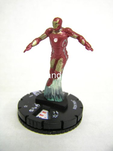 #001 Iron Man - Avengers Age of Ultron Movie