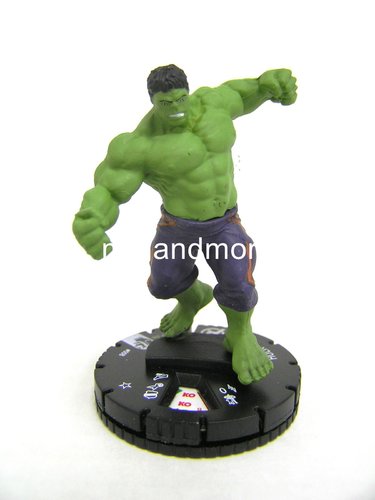 #008 Hulk - Avengers Age of Ultron Movie