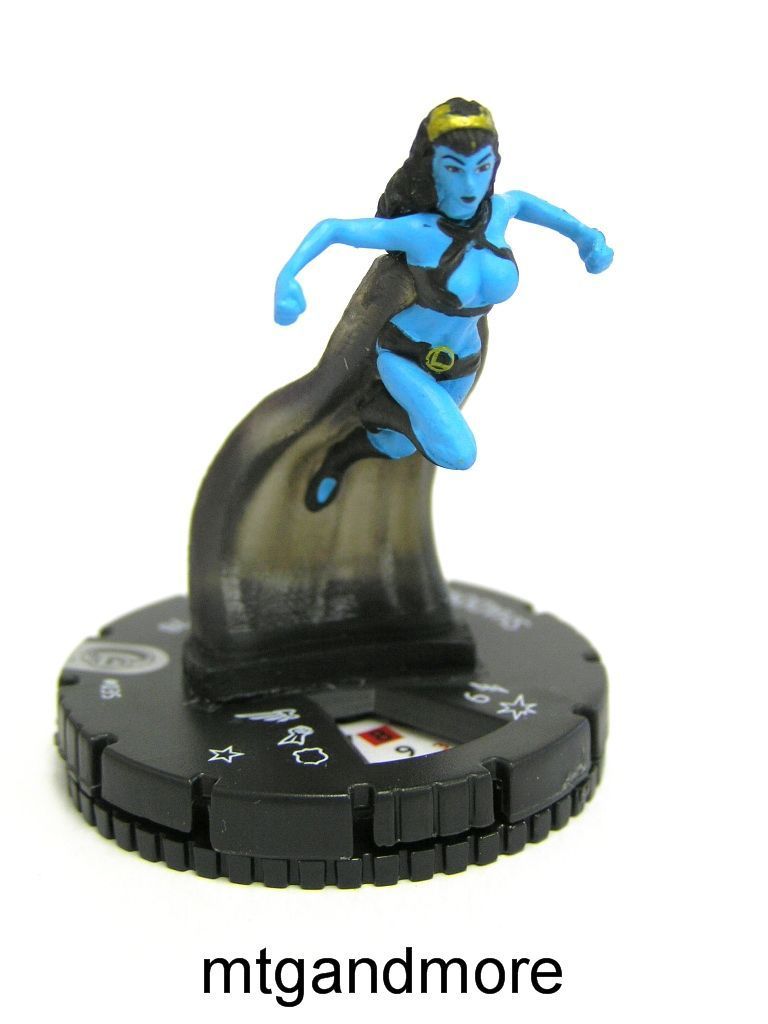 SHADOW LASS #035 Superman and the Legion of Super-Heroes DC HeroClix Rare 