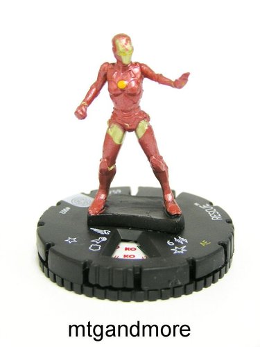 #002 Rescue - The Invincible Iron Man