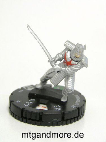 #044 Silver Samurai