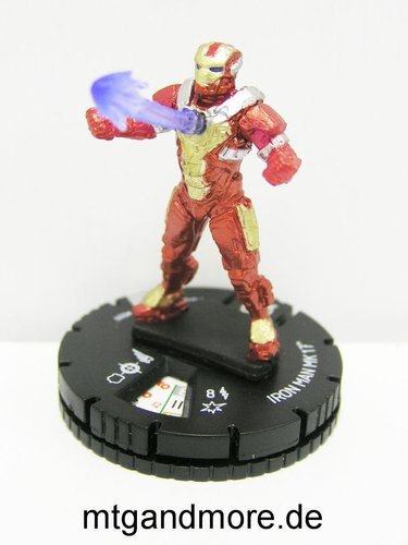 #009 Iron Man MK 17 - Iron Man 3