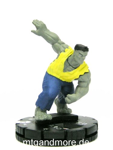 #002 Hulk - Marvel 10th Anniversary