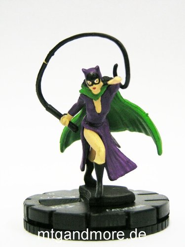 #008 Catwoman - DC 10th Anniversary