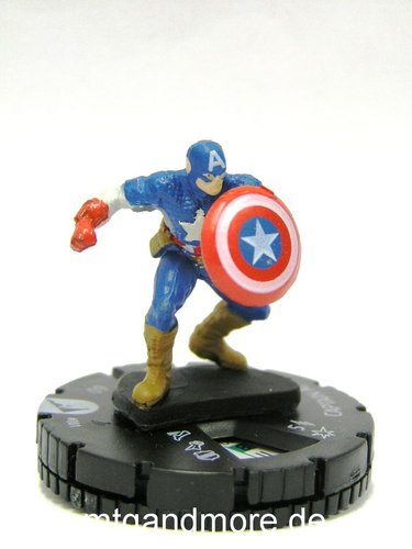 #001 Captain America - Chaos War