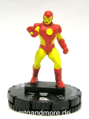 #002 Iron Man Drone - Chaos War