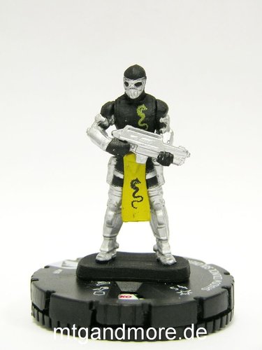 #009 Shadow Council Soldier - Chaos War