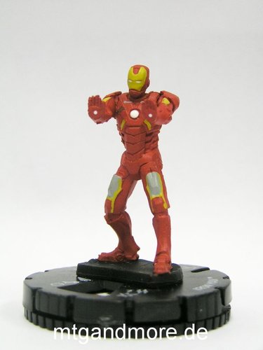 #006 Iron Man - Avengers Movie