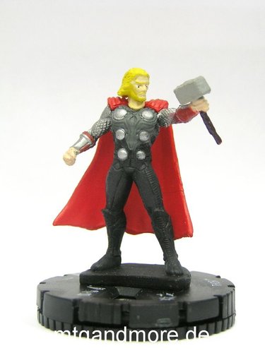 #020 Thor - Avengers Movie