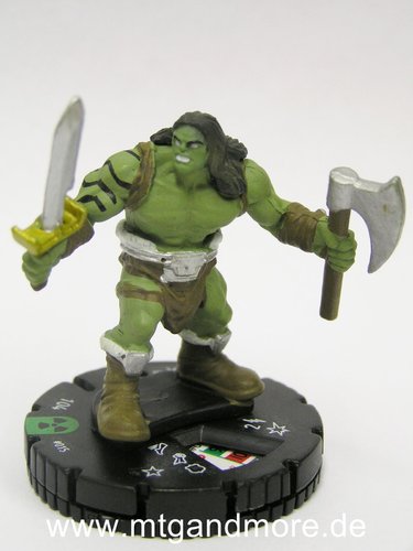 #015 Skaar - Incredible Hulk