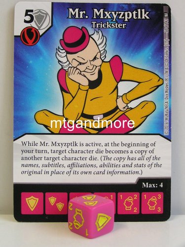 #058 Mr. Mxyzptlk Trickster