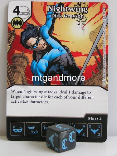 #059 Nightwing Dick Grayson