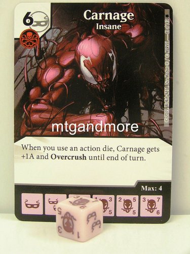 #041 Carnage - Insane
