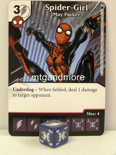 #138 Spider-Girl - May Parker