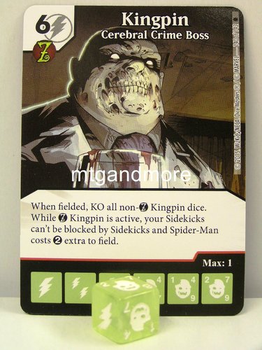 #140 Zombie: Kingpin - Cerebral Crime Boss