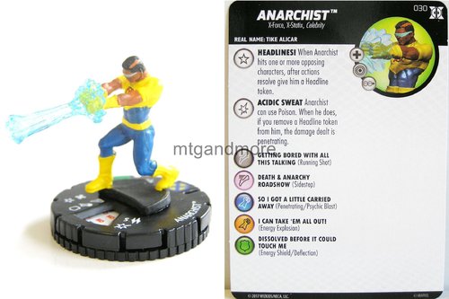 #030 Anarchist