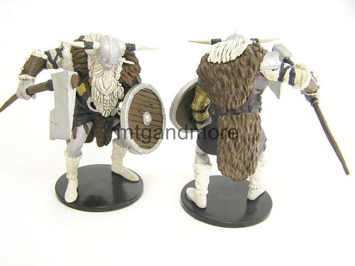 #027 Frost Giant - Large Figure - Tyranny of Dragons