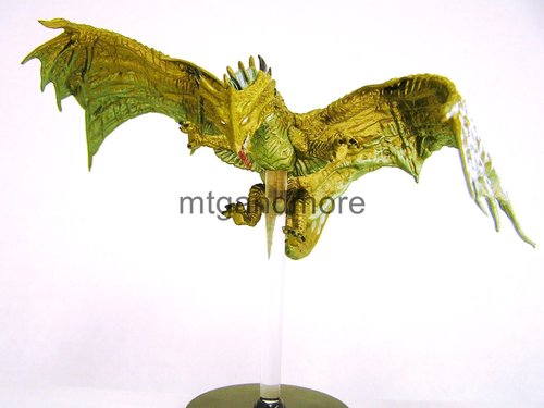 D&D - #024 Bronze Dragon - Large Figure - Tyranny of Dragons