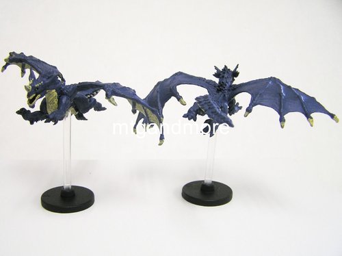 D&D - #039 Blue Dragon - Elemental Evil