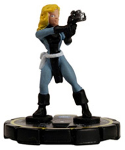 HeroClix - #11 Science Police - Unleashed