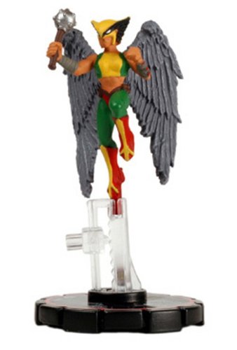 HeroClix - #16 Hawkgirl - Unleashed
