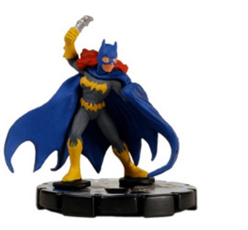 HeroClix - #51 Batgirl - Unleashed