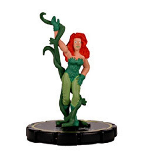 HeroClix - #32 Poison Ivy - Cosmic Justice