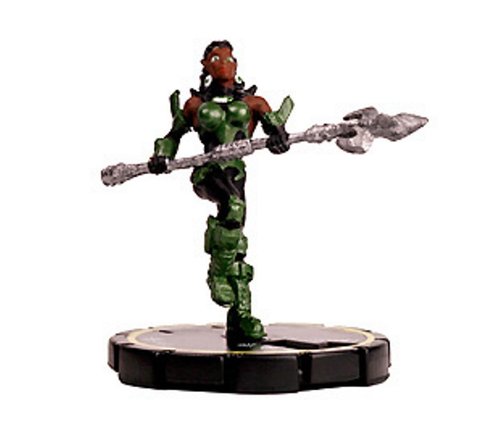 HeroClix - #52 Fatality - Cosmic Justice