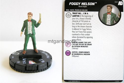#041 Foggy Nelson - Avengers Defenders War