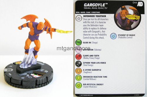 #044 Gargoyle - Avengers Defenders War