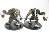 Pathfinder Battles - #028 Monstrous Skeleton Large - Crown of Fangs