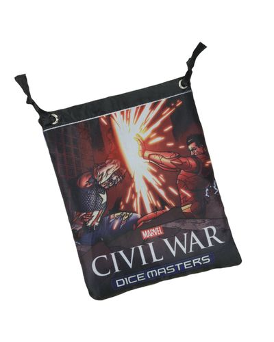 Dice Masters Civil War Dice Bag
