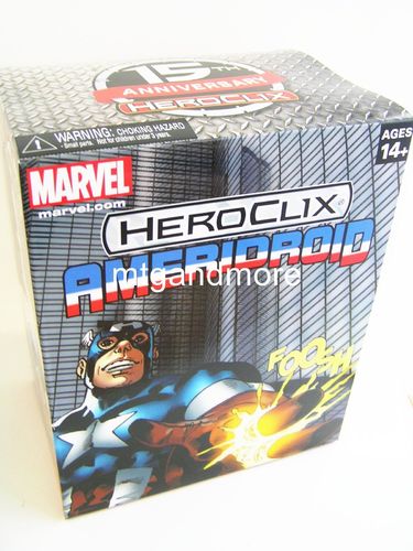 Heroclix What if? Colossal Ameridroid