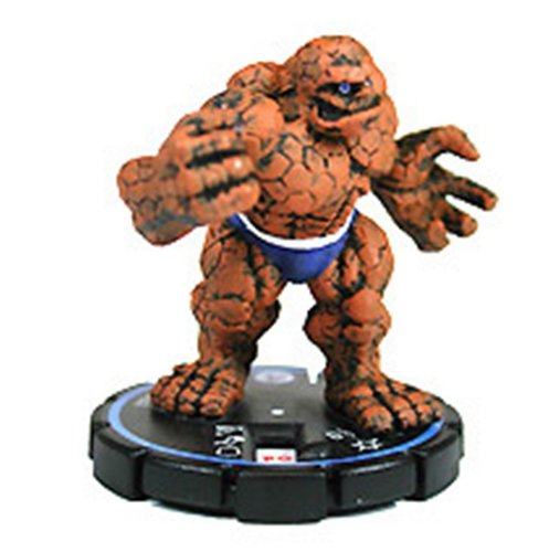 HeroClix - #46 Thing - Clobberin Time
