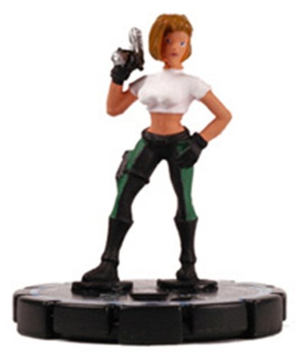 HeroClix - #073 Abbey Chase - Indy