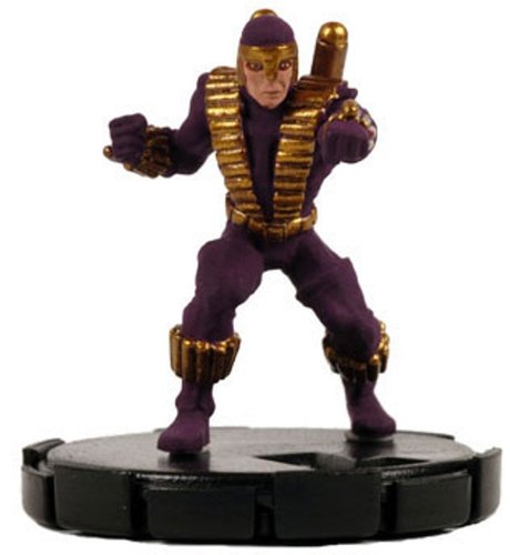 HeroClix - #015 Trapster - Sinister