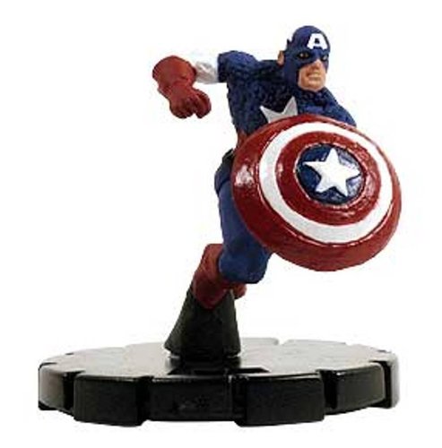 Heroclix - #079 Captain America - Armor Wars