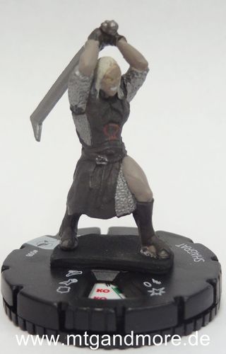 HeroClix - #008 Shagrat - Lord of the Rings Base