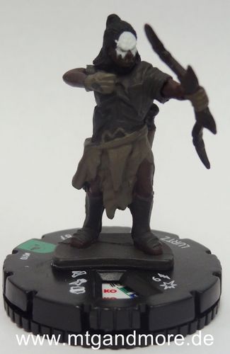 HeroClix - #010 Lurtz - Lord of the Rings Base