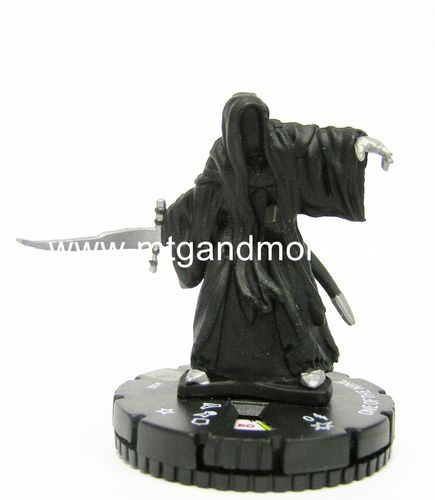 HeroClix - #102 One of the Nine - Lord of the Rings Base