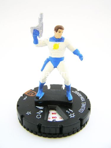 HeroClix - #104 Colonel Yon-Rogg - Guardians of the Galaxy