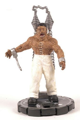 HorrorClix - #087 THE FIEND - Base Set