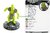 Heroclix - #011 Stone Men of Saturn - The Mighty Thor