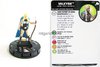Heroclix - #025 Valkyrie - The Mighty Thor